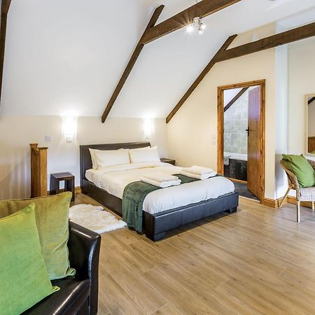 Hall Farm Cottage Byers Green 外观 照片